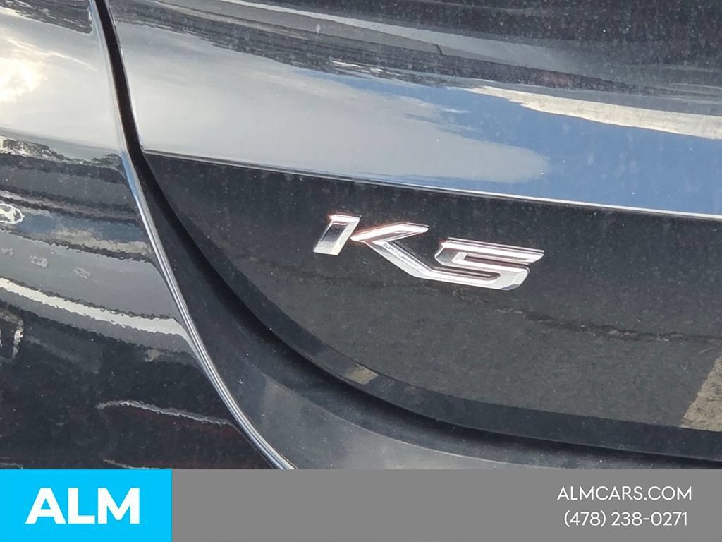 Used 2022 Kia K5 GT-Line AWD/4WD image 16