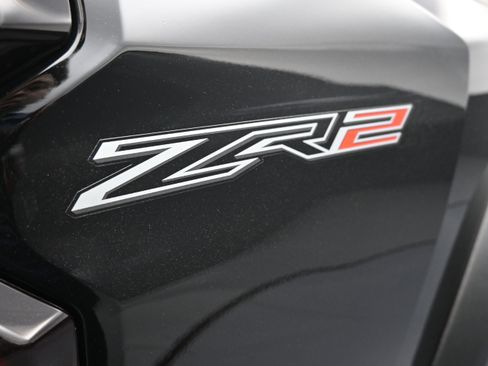 New 2026 Chevrolet Colorado ZR2 AWD/4WD image 35