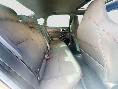 Certified 2024 Honda Civic Si image 28