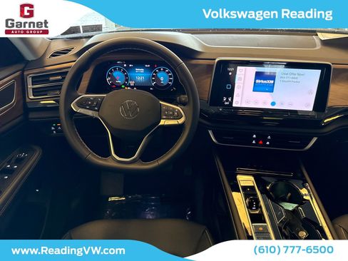 New 2026 Volkswagen Atlas SE image 18