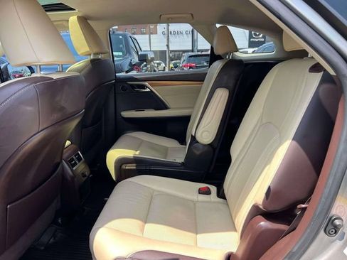 Used 2019 Lexus RX 350L AWD image 12