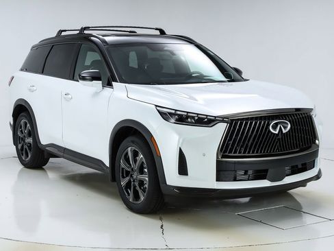New 2026 INFINITI QX60 Autograph w/ Dark Cargo Package AWD/4WD image 15