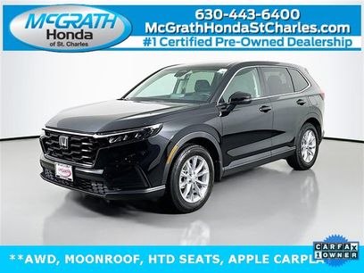 Used 2023 Honda CR-V EX