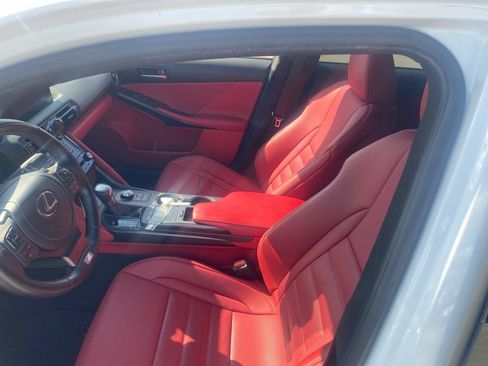 Used 2023 Lexus IS 350 F Sport w/ Memory Package RWD image 13