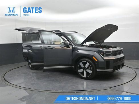 Used 2024 Hyundai Santa Fe Limited image 51