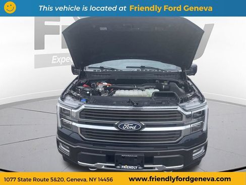Used 2024 Ford F150 King Ranch AWD/4WD image 34