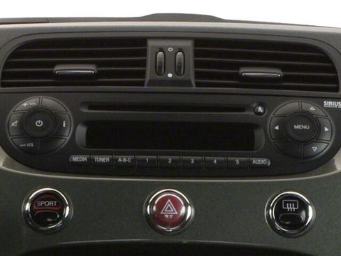 Used 2012 FIAT 500 Pop image 10