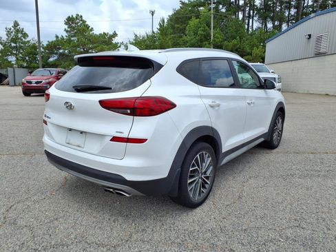 Used 2021 Hyundai Tucson SEL image 3