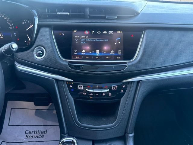 Certified 2017 Cadillac XT5 Premium Luxury AWD/4WD image 24