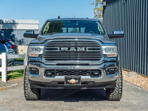 Used 2020 RAM 2500 Laramie image 9