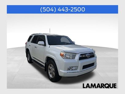 Used 2013 Toyota 4Runner SR5