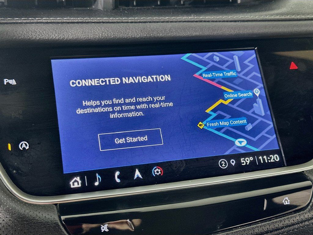 Used 2024 Cadillac XT5 Premium Luxury FWD image 31