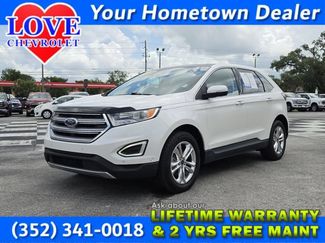 Used 2016 Ford Edge Titanium w/ Equipment Group 302A FWD 360° Tour