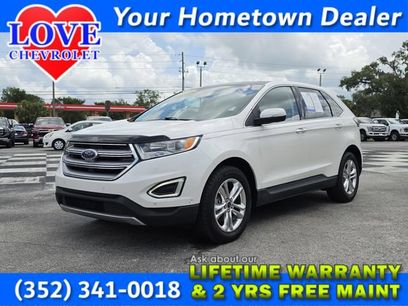 Used 2016 Ford Edge Titanium w/ Equipment Group 302A