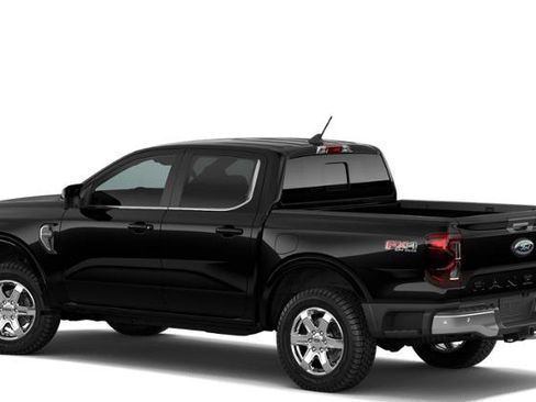 New 2026 Ford Ranger Lariat image 24