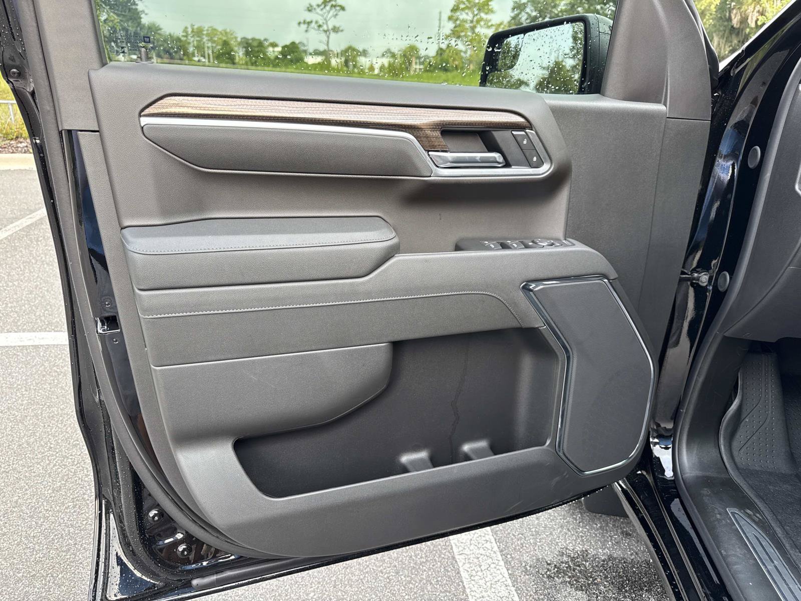 New 2026 Chevrolet Silverado 1500 RST AWD/4WD image 17