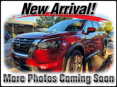 Certified 2022 Nissan Pathfinder SV