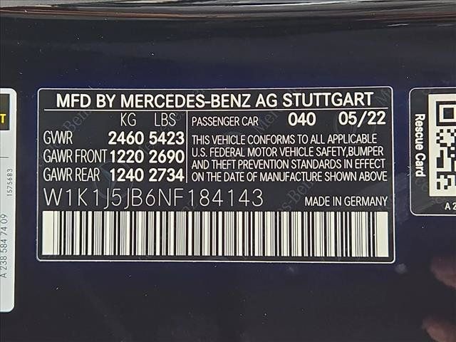 Used 2022 Mercedes-Benz E 450 Coupe image 16