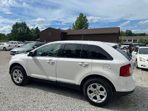 Used 2013 Ford Edge SEL AWD/4WD image 8
