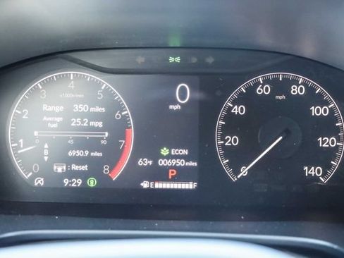 Used 2025 Honda CR-V EX-L image 25