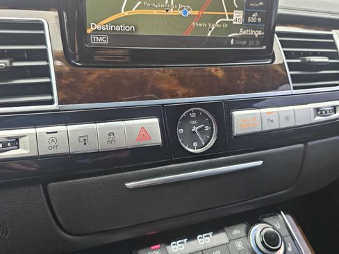 Used 2014 Audi A8 L 3.0T w/ Premium Package image 37