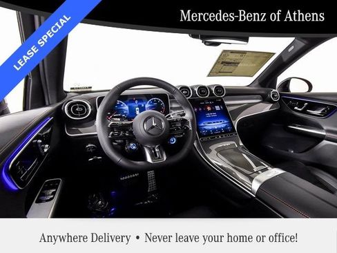 New 2026 Mercedes-Benz GLC 43 AMG 4MATIC image 19