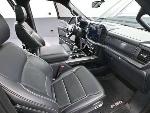 Used 2024 Ford F150 Lariat AWD/4WD image 49