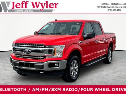 Used 2019 Ford F150 XLT w/ Equipment Group 302A Luxury