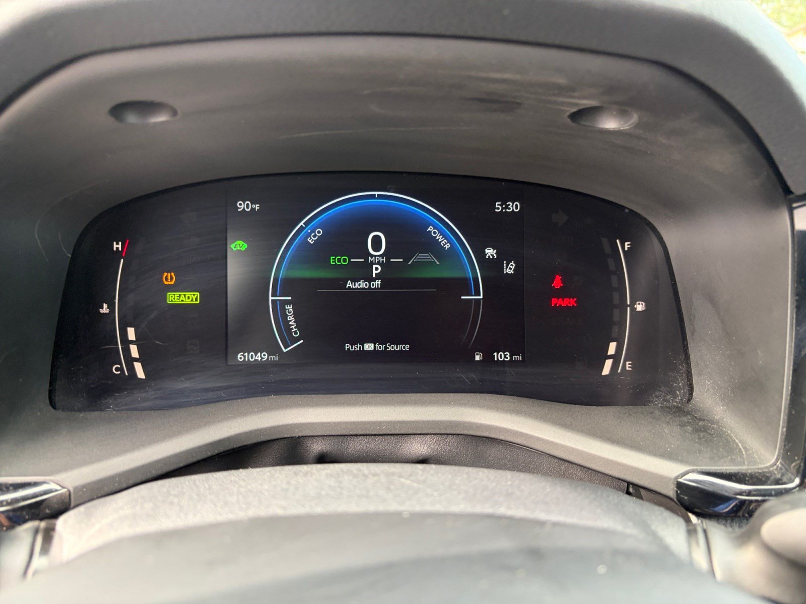 Used 2025 Toyota Camry LE FWD image 13