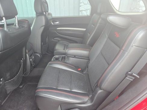 Used 2017 Dodge Durango R/T w/ Trailer Tow Group IV image 9