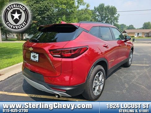 Used 2023 Chevrolet Blazer LT w/ Convenience Package image 5