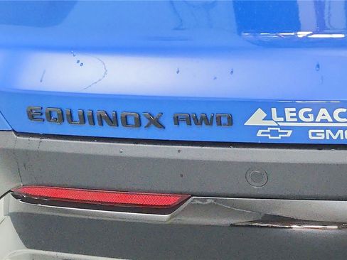 New 2026 Chevrolet Equinox RS image 34