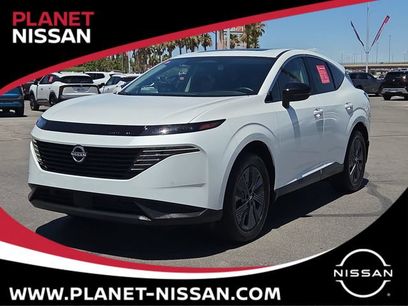 Certified 2025 Nissan Murano SL