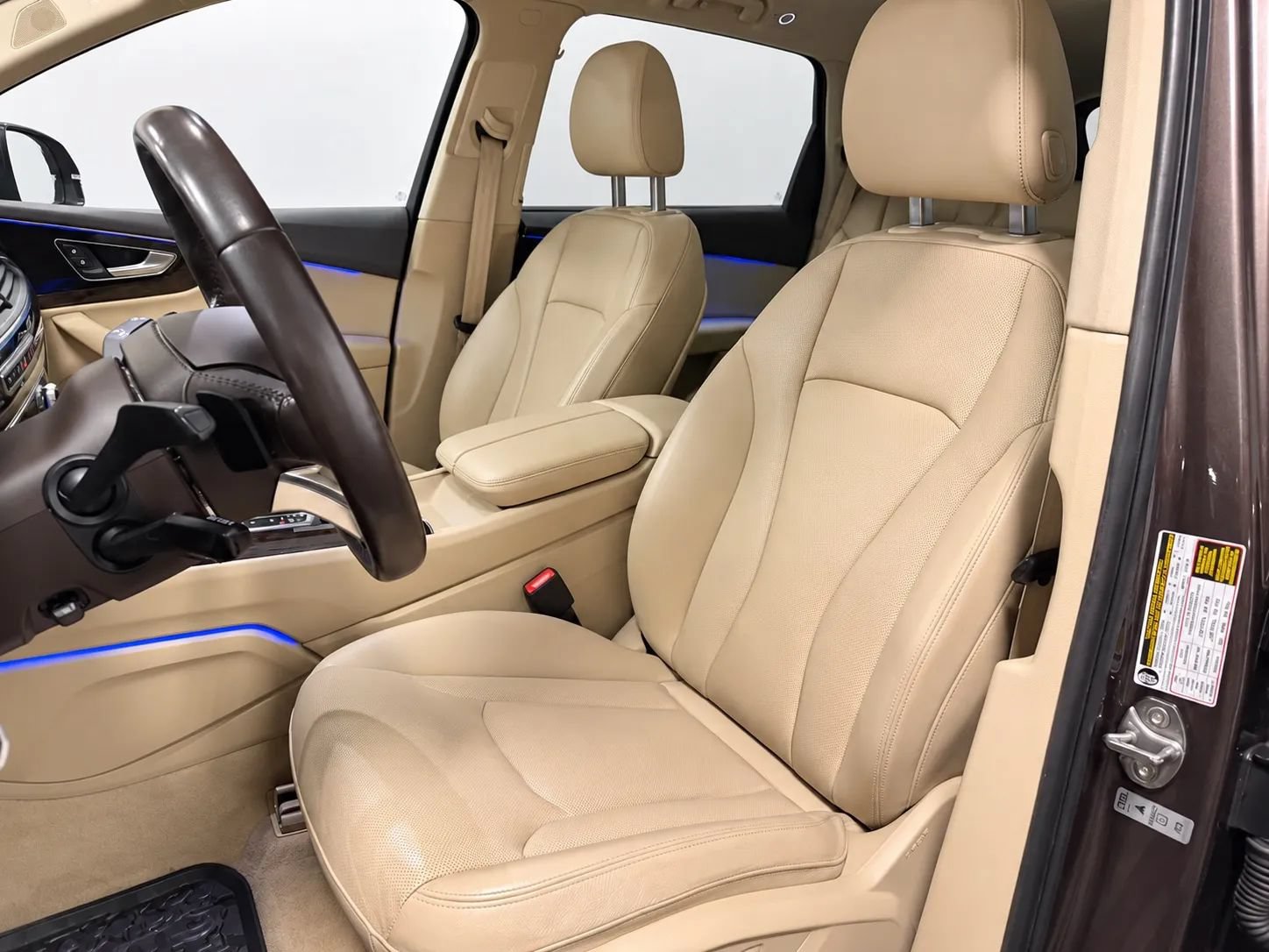 Used 2018 Audi Q7 3.0T Prestige w/ Prestige Package AWD/4WD image 12