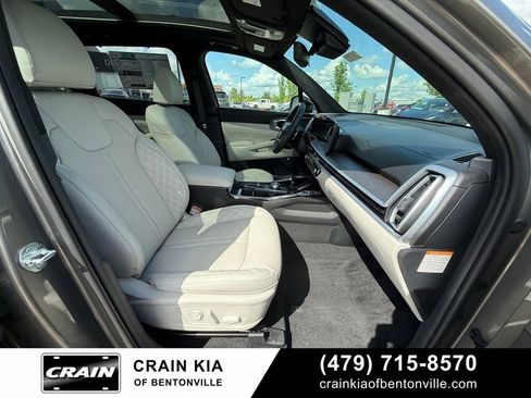 New 2026 Kia Sorento SX Prestige AWD/4WD image 34