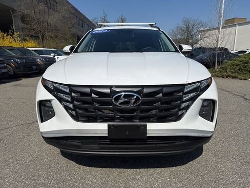 Certified 2023 Hyundai Tucson SEL image 2