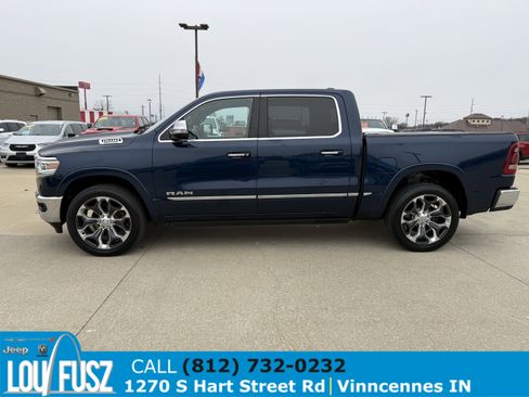 Used 2019 RAM 1500 Limited image 5
