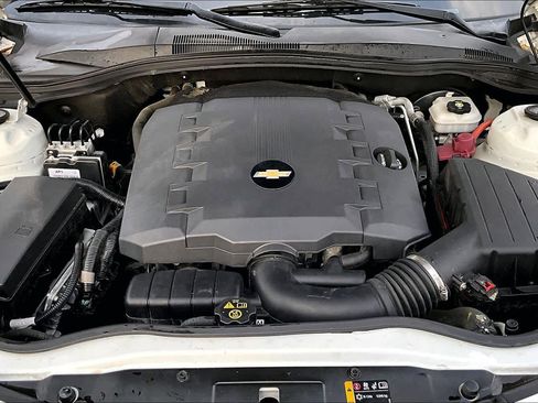 Used 2015 Chevrolet Camaro LT w/ Rear Vision Package image 27