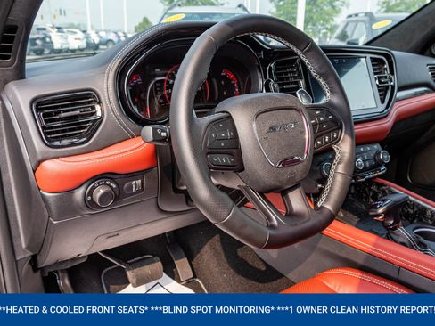 Used 2026 Dodge Durango SRT Hellcat w/ Premium Group AWD/4WD image 4