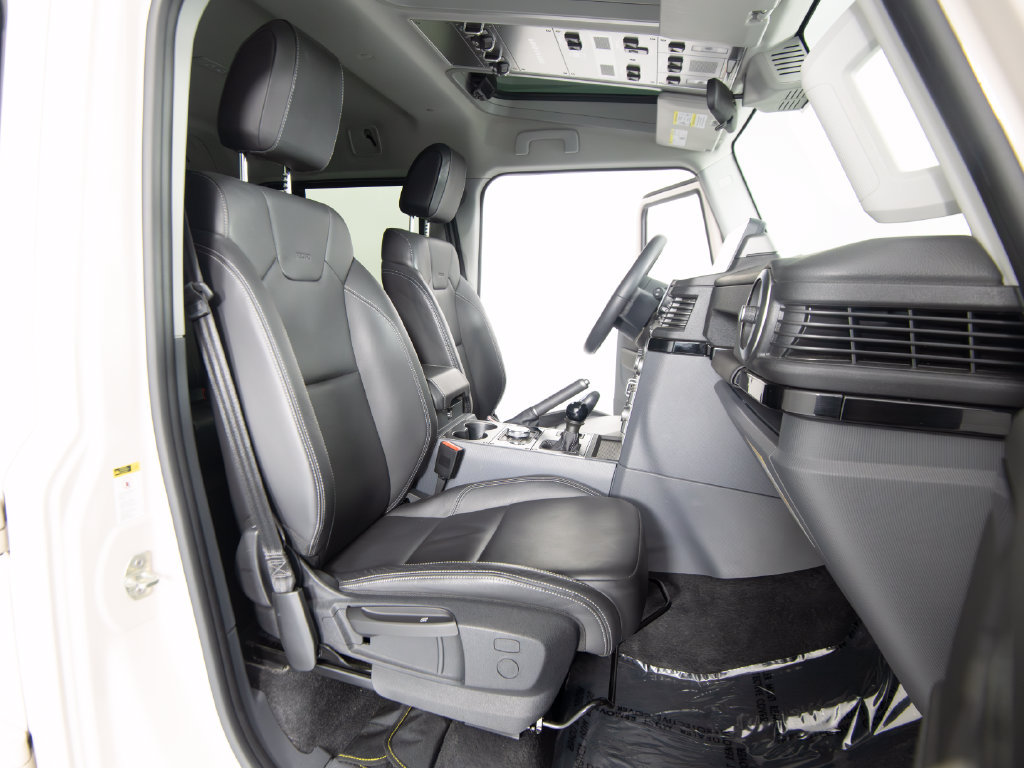 Used 2024 INEOS Grenadier Station Wagon AWD/4WD image 38