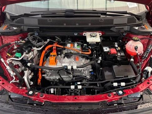 New 2026 Chevrolet Equinox EV LT image 8