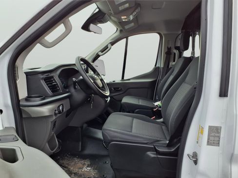 Certified 2024 Ford Transit 250 Low Roof w/ Exterior Upgrade Package image 13