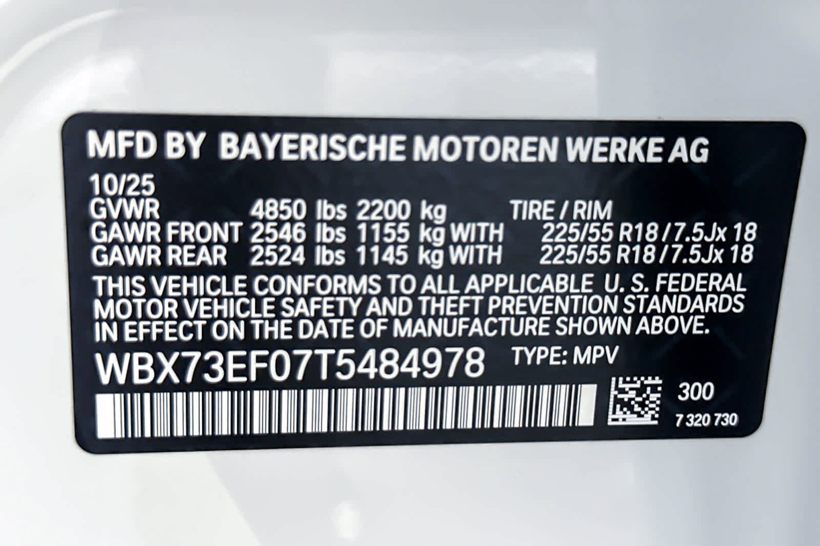 Used 2026 BMW X1 xDrive28i w/ M Sport Package AWD/4WD image 27