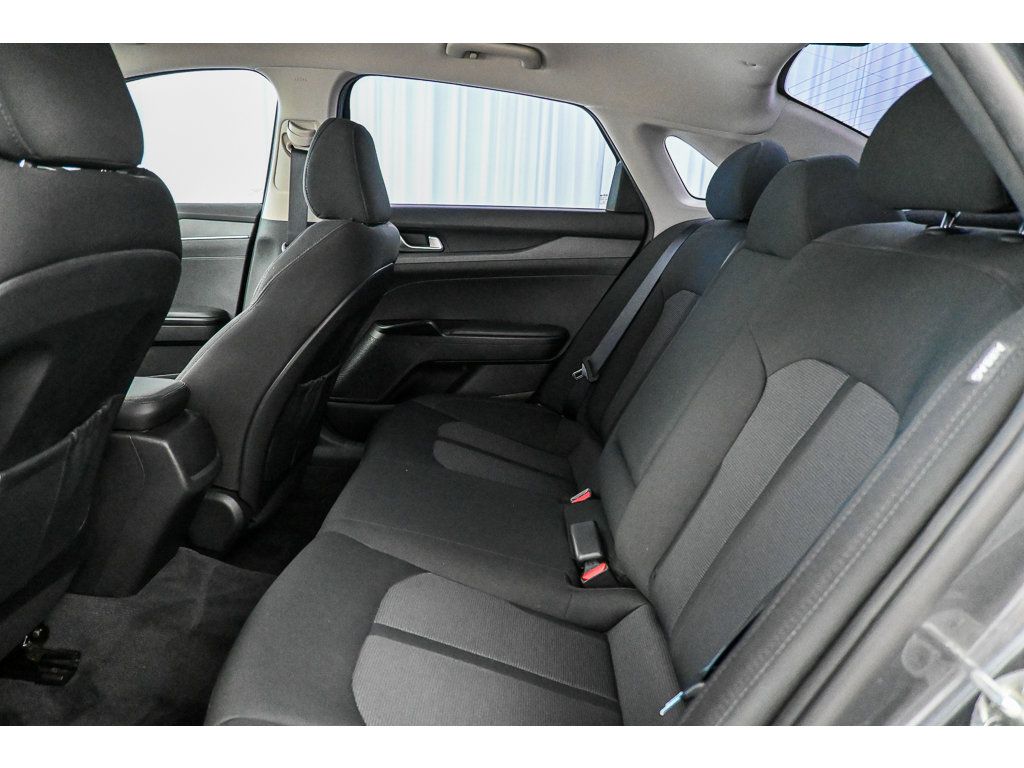 Certified 2021 Kia K5 LXS FWD image 20