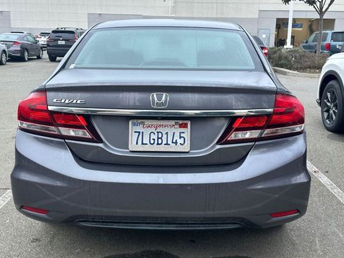 Used 2015 Honda Civic LX image 4