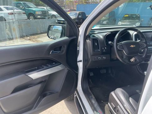 Used 2018 Chevrolet Colorado ZR2 AWD/4WD image 10