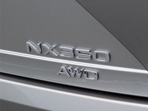 Used 2024 Lexus NX 350 AWD w/ Cold Area Package image 9