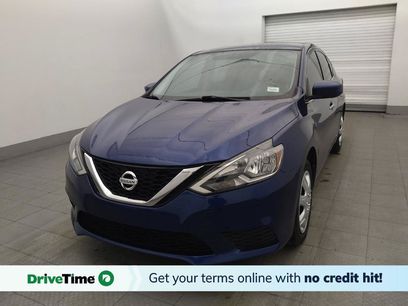 Used 2017 Nissan Sentra S