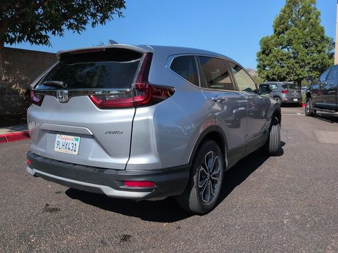 Used 2022 Honda CR-V EX image 8