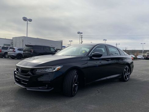 Used 2021 Honda Accord Sport Special Edition image 7